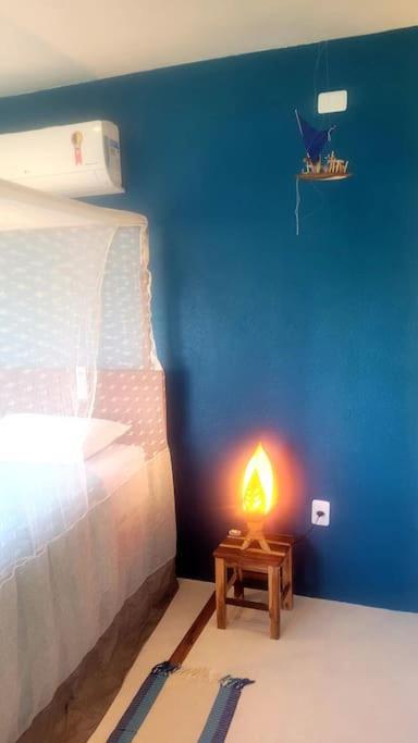Apartamento Floreal Amontada Eksteriør bilde