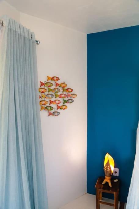 Apartamento Floreal Amontada Eksteriør bilde