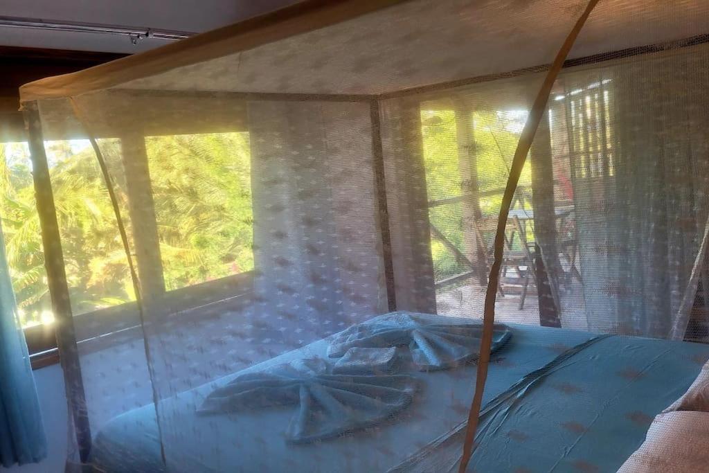 Apartamento Floreal Amontada Eksteriør bilde