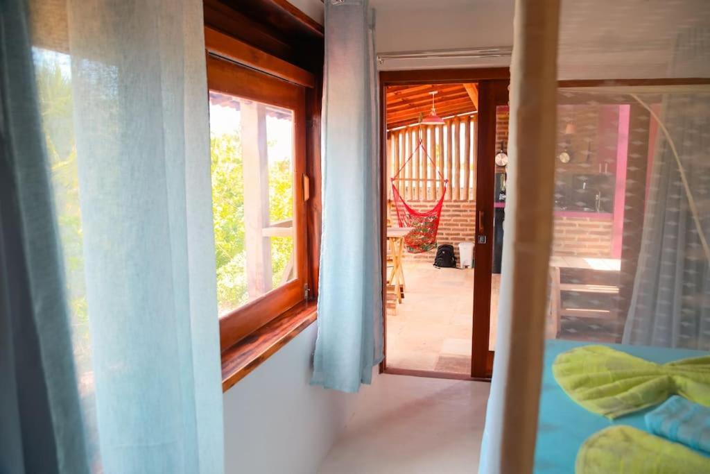 Apartamento Floreal Amontada Eksteriør bilde